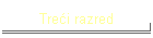 Treći razred