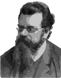 Ludwig Boltzmann