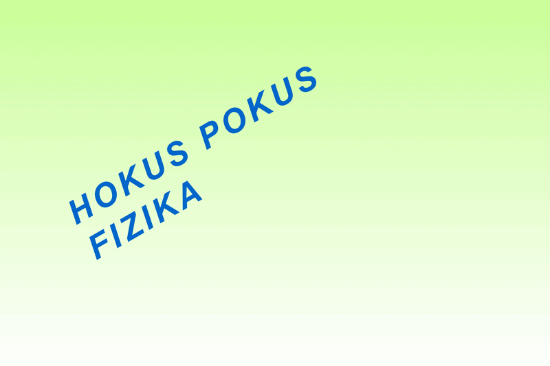 Hokus-pokus